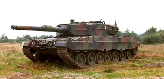 Leopard 2A4 (Dinamarca)
