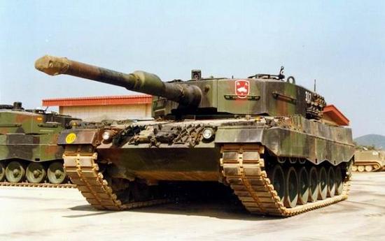 Leopard 2A4 (Espaa)