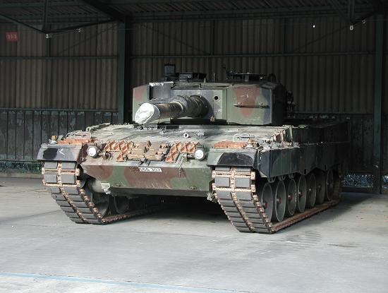 Leopard 2A4 (Polonia)