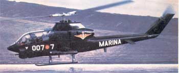 AH-1 de la Armada espaola