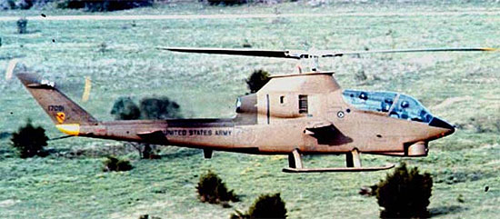 AH-1G HueyCobra