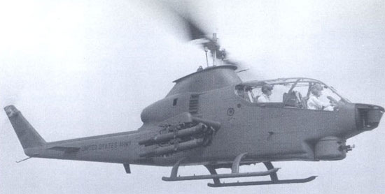 AH-1Q TOW Cobra