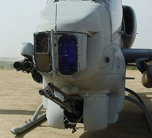 AH-1W NTS