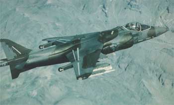 Harrier AV-8B
