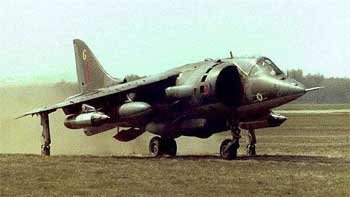 Harrier GR.MK 1