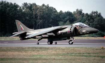 Harrier GR.MK 5