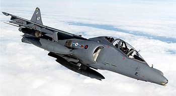 Harrier T.MK 10