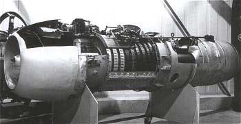Motor Jumo004A