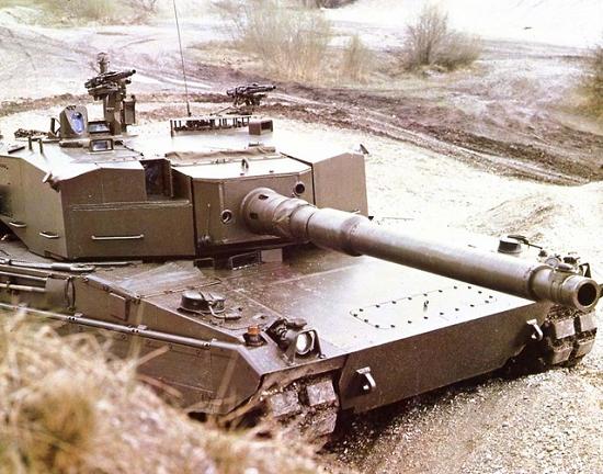 Leopard 2AV