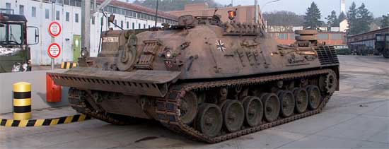 Leopard 1 ACEV