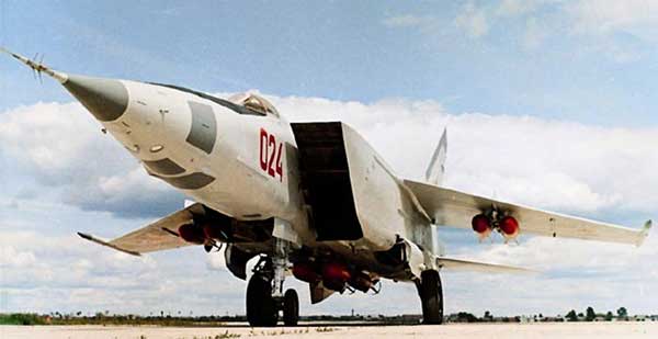MiG-25RB