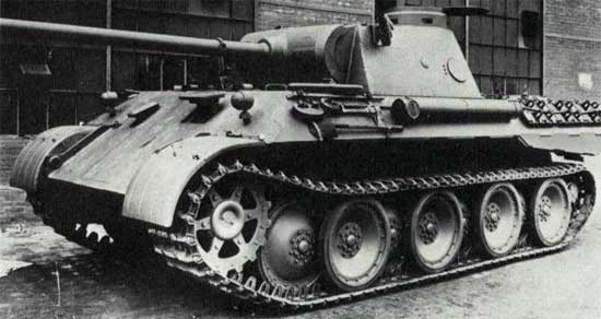 Panther Ausf D