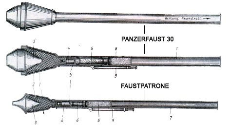 Panzerfaust 30