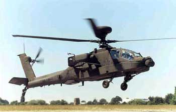 WAH-64A Apache
